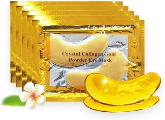 GOLD Collagen Eye Mask